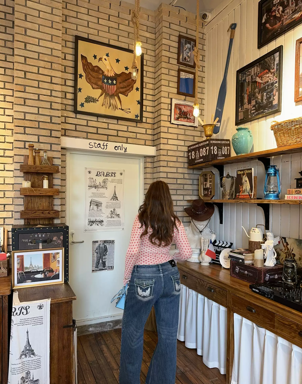 Baggy  Straightleg Jeans