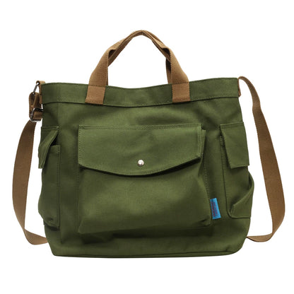 Women's 2026 New Trendy Tote Bag – Chic Convertible Shoulder & Crossbody Purse