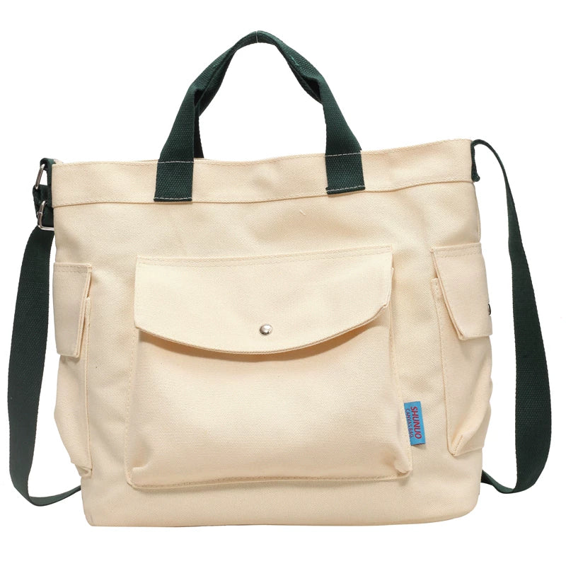 Women's 2026 New Trendy Tote Bag – Chic Convertible Shoulder & Crossbody Purse