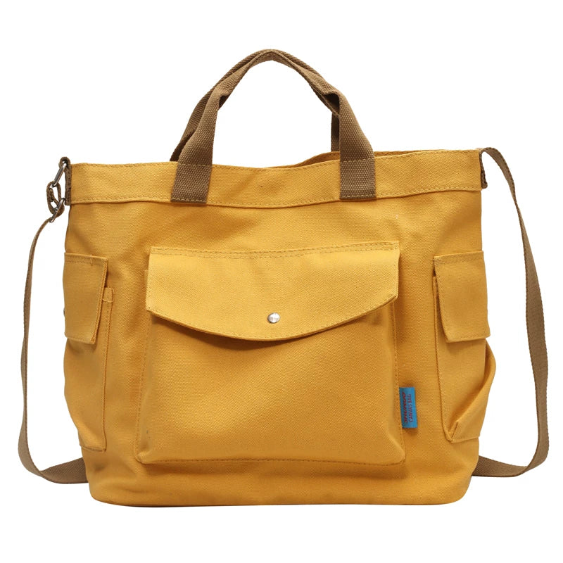 Women's 2026 New Trendy Tote Bag – Chic Convertible Shoulder & Crossbody Purse