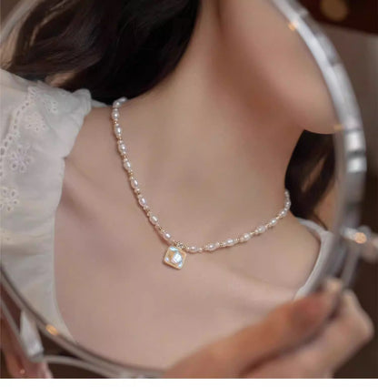 Pearl Necklace
