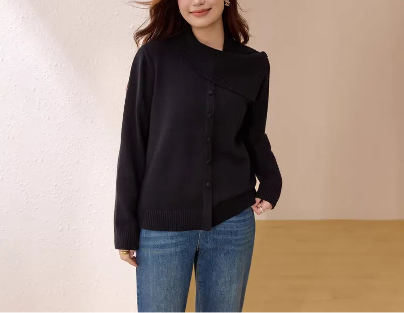 Plus Size 2026 Spring Neo-Chinese Elegant Blouse