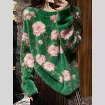 2026 Bestseller Women's Floral Dual-Wear Top