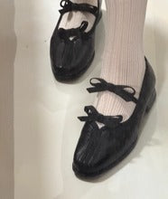 Women's Genuine Leather French Ballet Flats