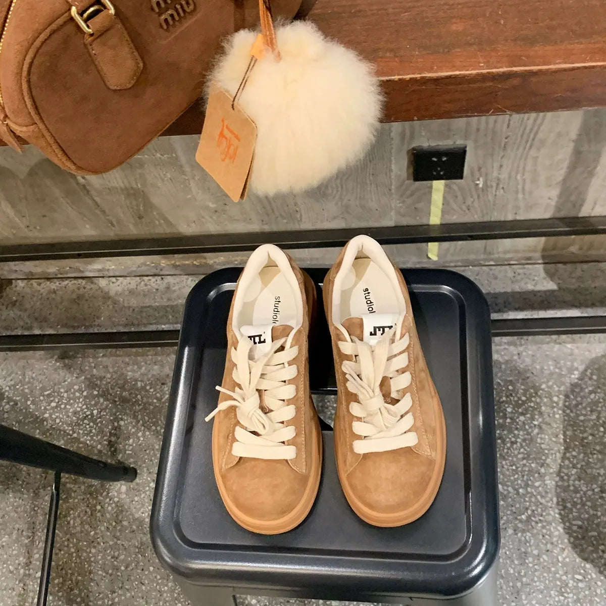 New Arrival Retro German Training Shoes