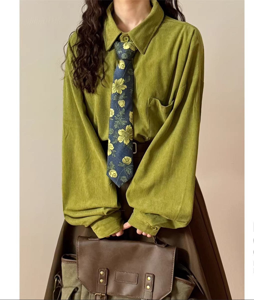 New Arrival Unisex Loose Fit Minimalist Shirt Jacket Versatile Layering Top