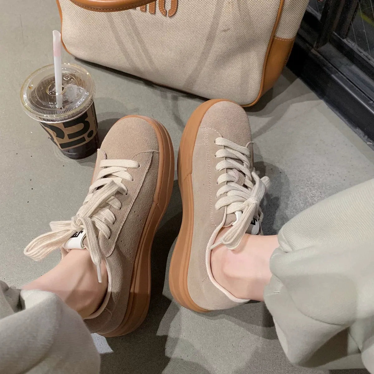 New Arrival Retro German Training Shoes