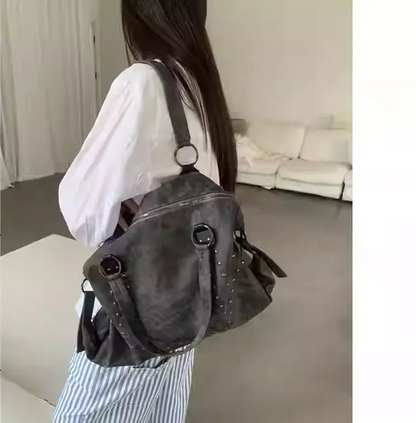 Embellished Eye-catching Niche Shoulder  Underarm Bag