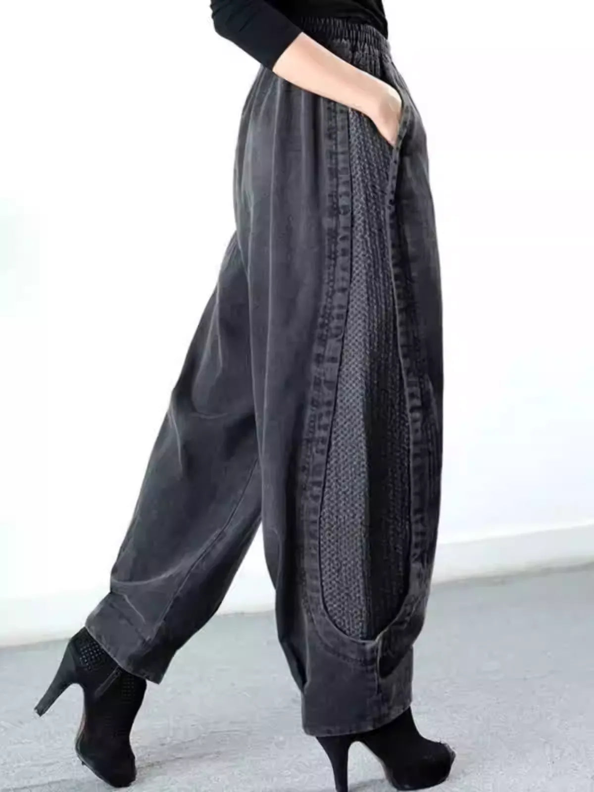 Spring & Autumn New Arrival Versatile Comfort Carrot Pants