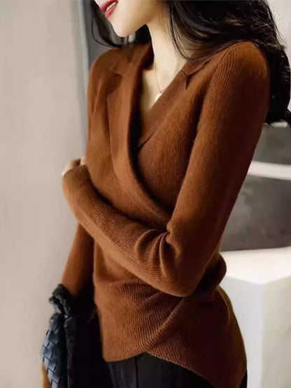 Fashion Chinese Style Frog Button Blouse Oriental Cloud Pattern Elegant Top