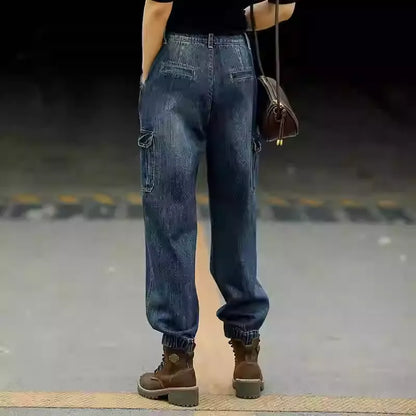 2026 New Style Figure-Flattering Carrot Pants