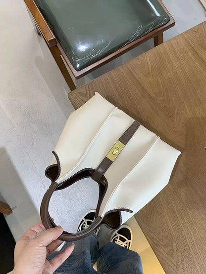 New Bucket Handbag | Minimalist & Spacious Women's Bag