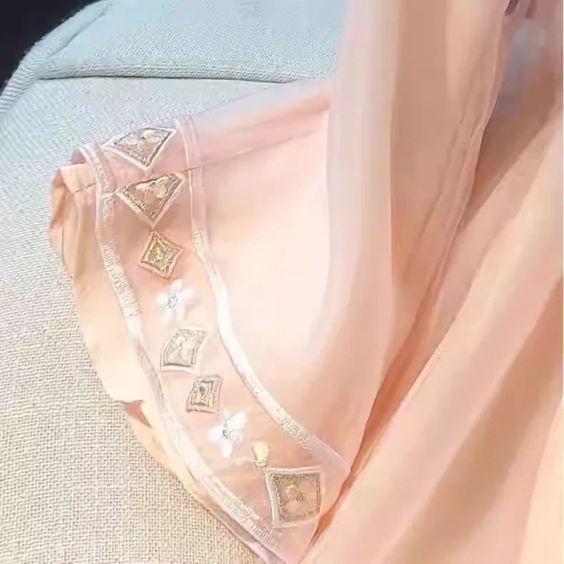 New Chinese Style Vintage Stand Collar Oblique Placket Spring Outerwear