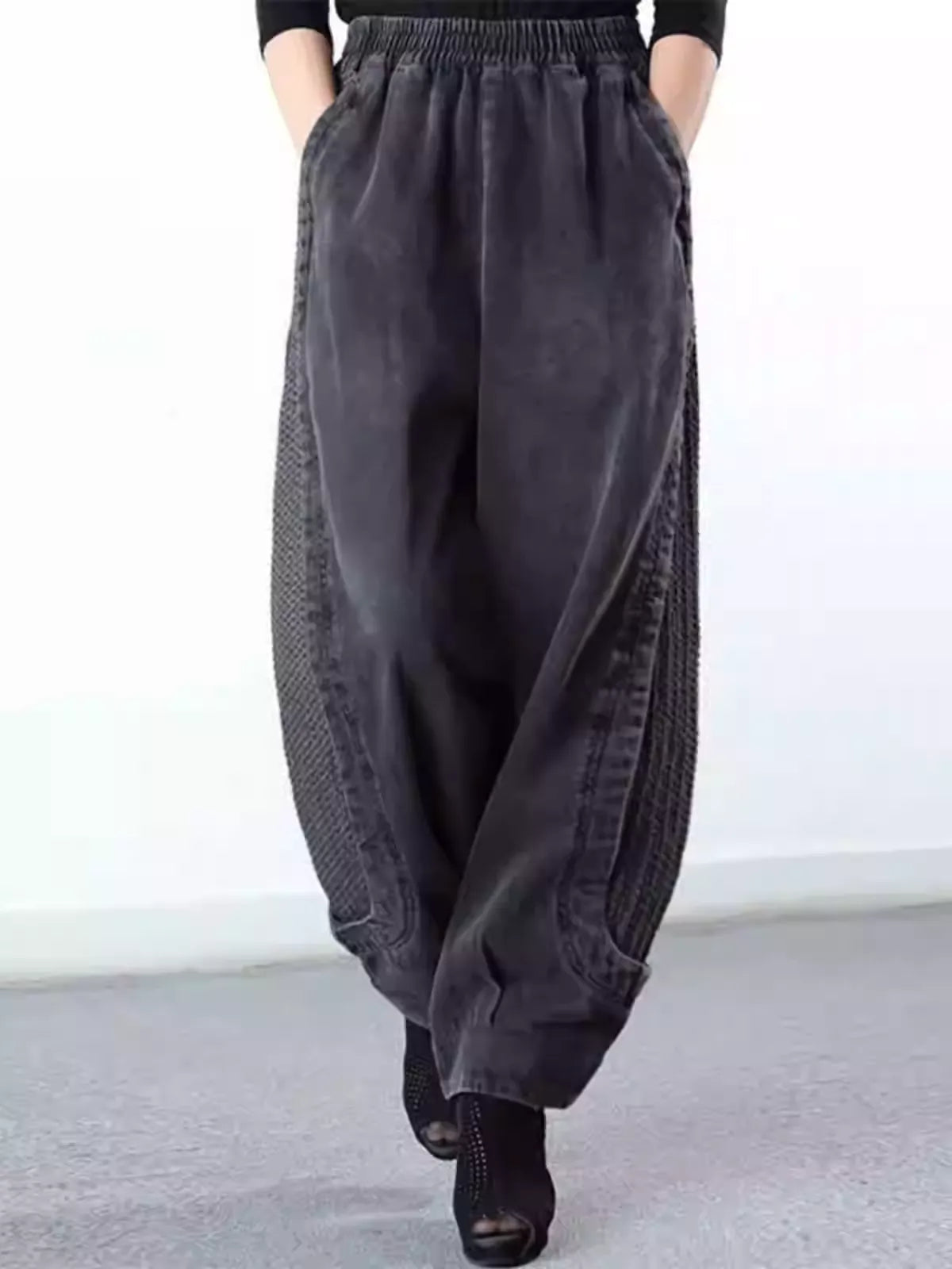 Spring & Autumn New Arrival Versatile Comfort Carrot Pants