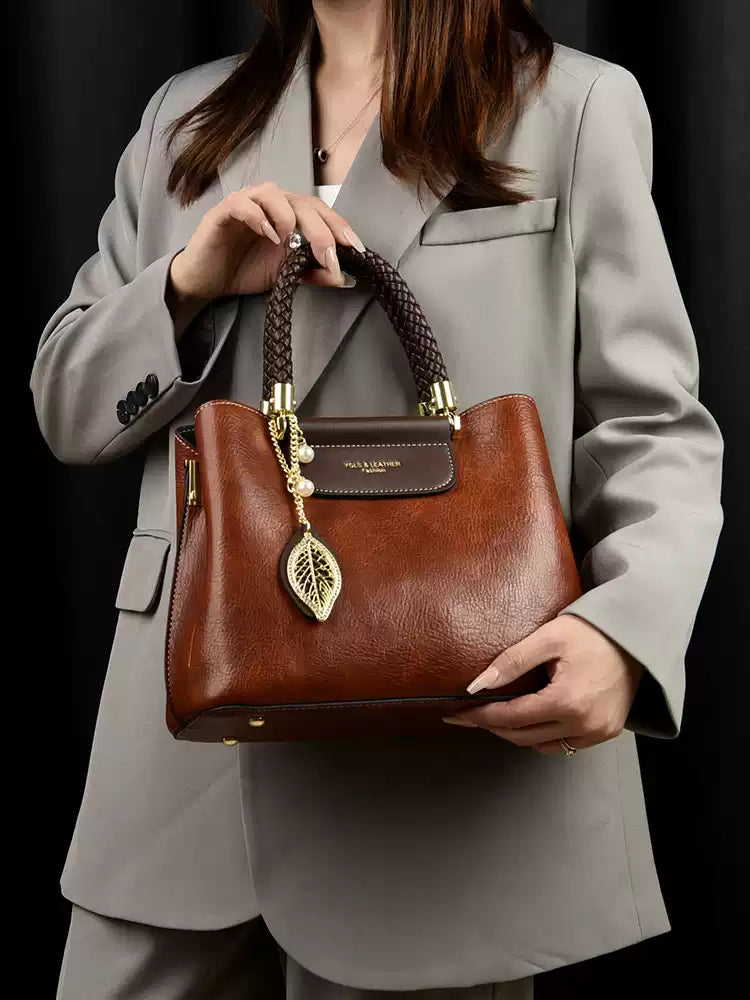 Luxury Designer-Inspired Diaper Bag – Premium Mom Tote with Luxury Brand Quality