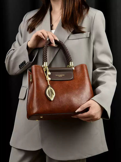 Luxury Designer-Inspired Diaper Bag – Premium Mom Tote with Luxury Brand Quality