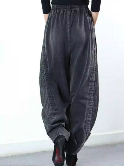 Spring & Autumn New Arrival Versatile Comfort Carrot Pants