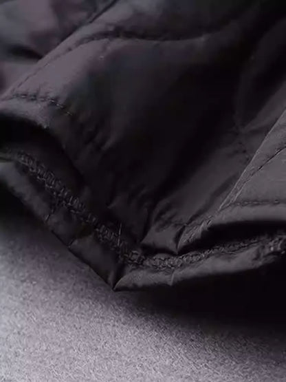 Fashion Mocha Brown Loose Turtleneck Patchwork Sweater, Commute Casual Knitwear