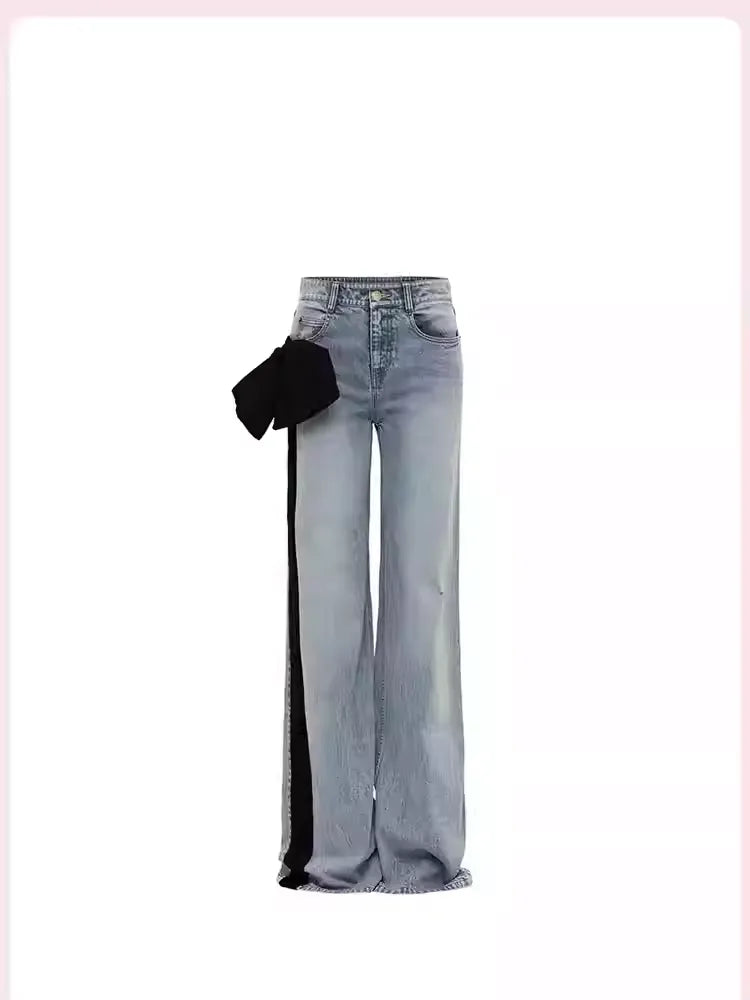 Hot Girl Style Slim Fit Jeans