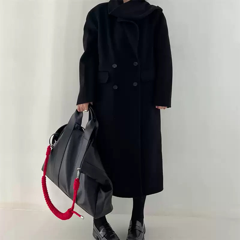 Women's Thick Braided Rope Strap Tote Bag – Spacious Versatile Everyday Bag