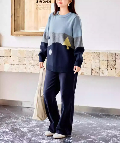 Plus Size Super Nice Loose Soft Sweater