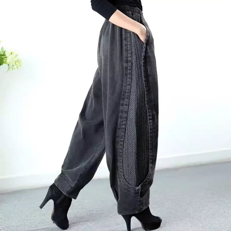 Spring & Autumn New Arrival Versatile Comfort Carrot Pants