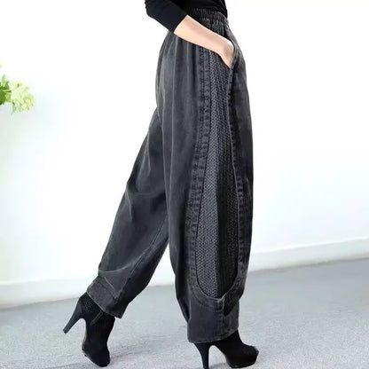 Spring & Autumn New Arrival Versatile Comfort Carrot Pants