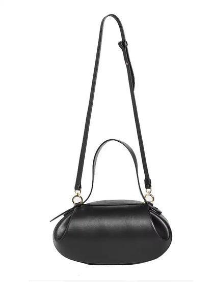 Women's Round Underarm & Top Handle Bag – Mini Stylish Everyday Carry