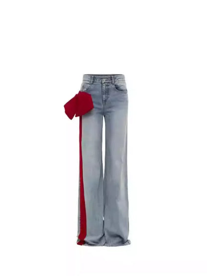 Hot Girl Style Slim Fit Jeans