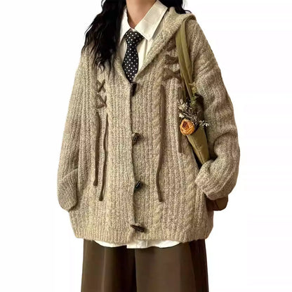 Women's Artistic Starry Sky Oil Painting Playful Print Cardigan Jacket New Arrival