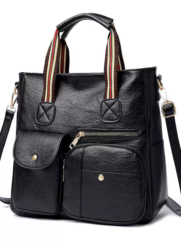 2026 New Luxury Pocket Shoulder Bag | Designer Style Women's Bag