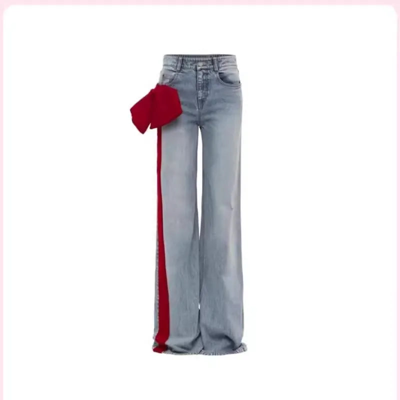 Hot Girl Style Slim Fit Jeans